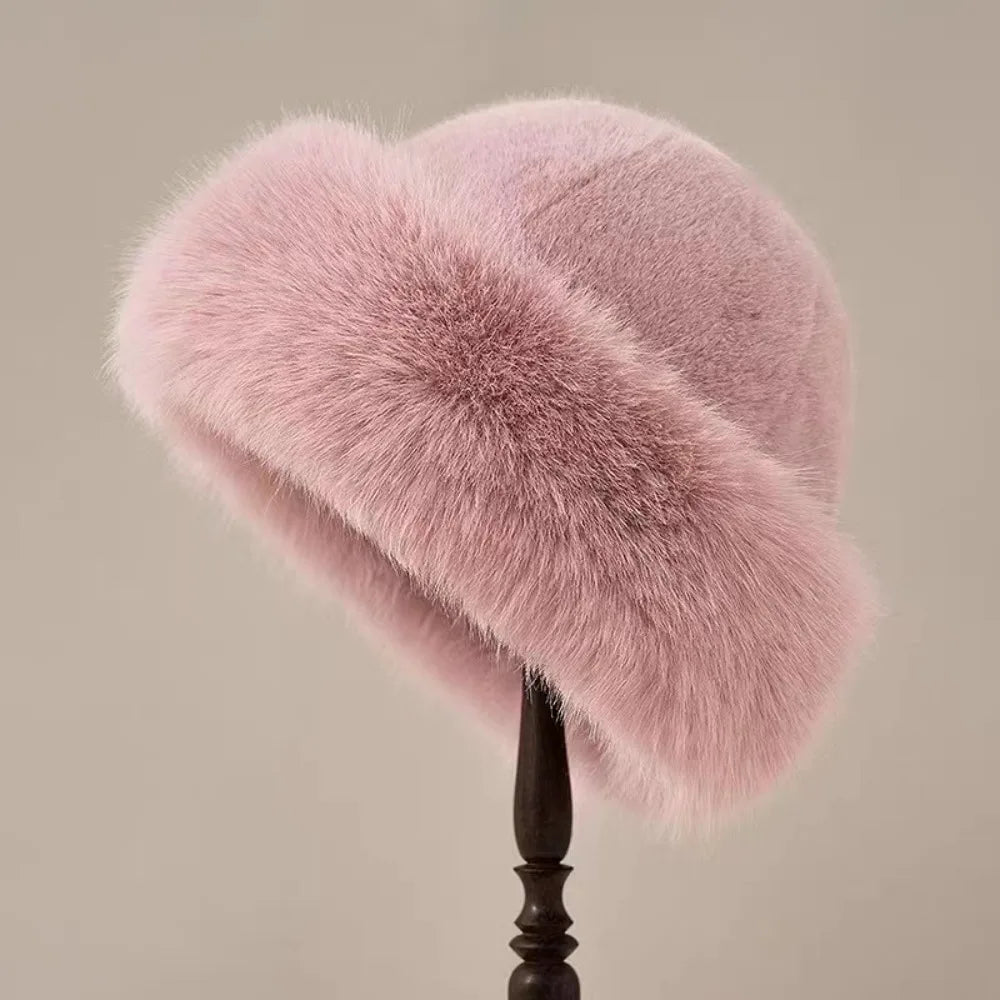 "Pelo Pescatore" – Plush Fur Hat By Enzo Bellari®