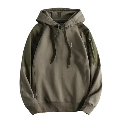 "Collo Ricamato" – Round Neck Sweatshirt By Enzo Bellari®