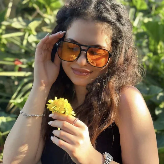 "Goccia Retrò" – Jelly Color Sunglasses By Enzo Bellari®