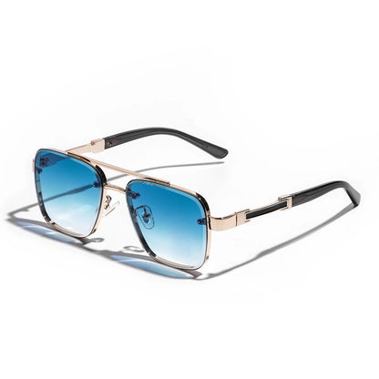 "Sole di Capri" – Square Designer Sunglasses By Enzo Bellari®