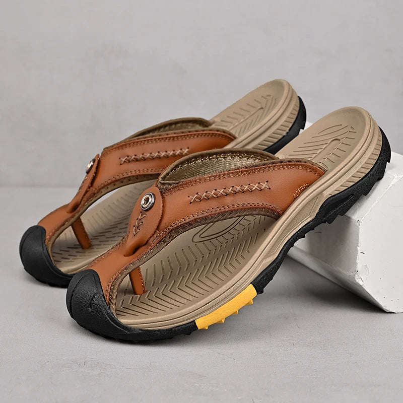 "Il Passeggio" – Handmade Sandals By Enzo Bellari®