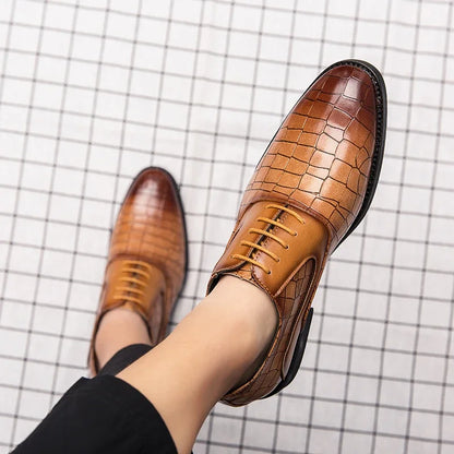 "Luna Dorata" – High-Quality Leather Loafers By Enzo Bellari®