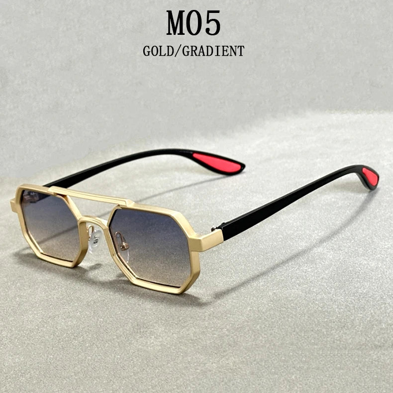 "Luce di Mare" – Luxury Steampunk Sunglasses By Enzo Bellari®