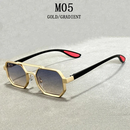 "Luce di Mare" – Luxury Steampunk Sunglasses By Enzo Bellari®