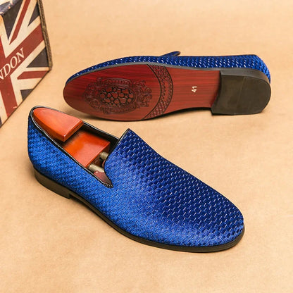 "Vera Luce" – Slip-On Korean Style Shoes By Enzo Bellari®