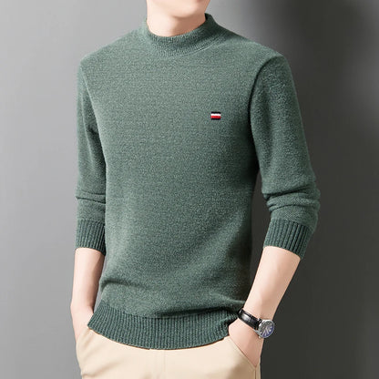 "Aria Serenata" – Embroidered Hoodie Sweater By Enzo Bellari®