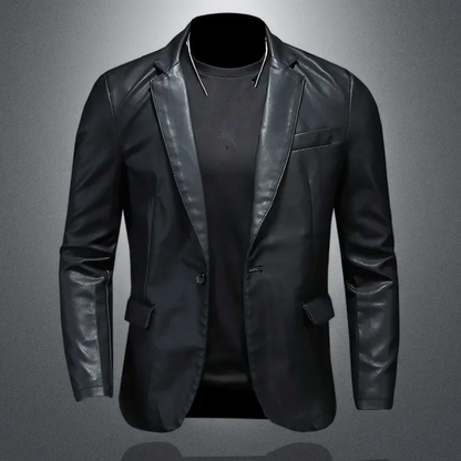 "Strada Stretta" – Slim Moto Jacket By Enzo Bellari®